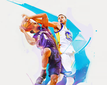 постер НБА